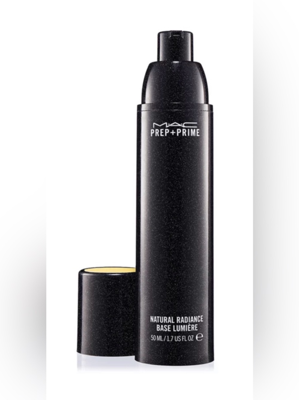 MAC Prep and Prime 1.7oz Natural Radiance Base Lumiere Radiant Pink NWOB